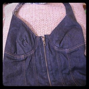 Jumpsuit jeans guess